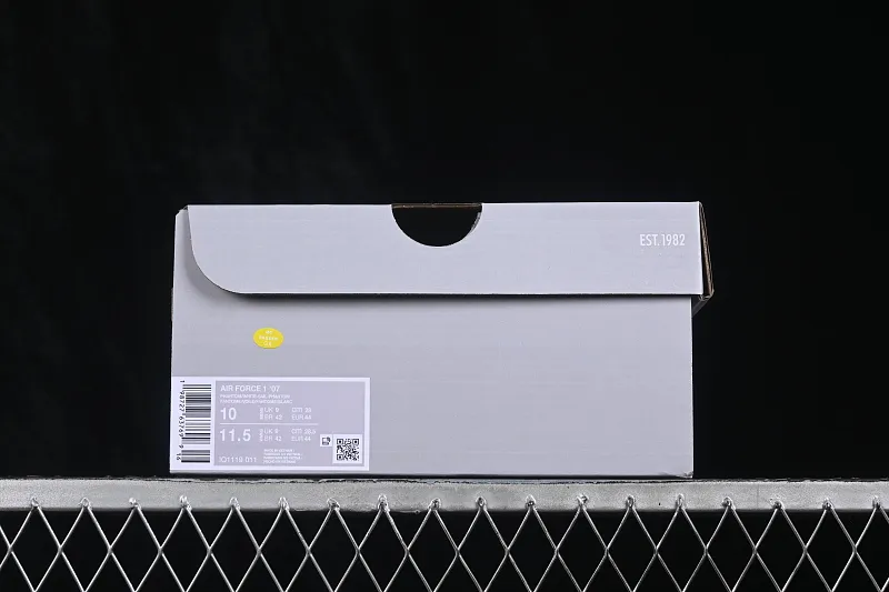 All categories Nk Air Force 1 Air Force series Nk Air Force 1 Low Air Force low-top GX foreign trade version Nike Air Force 1'07 Low Year of the Horse limited edition Air Force 1 low-top casual sneakers IQ1119-011